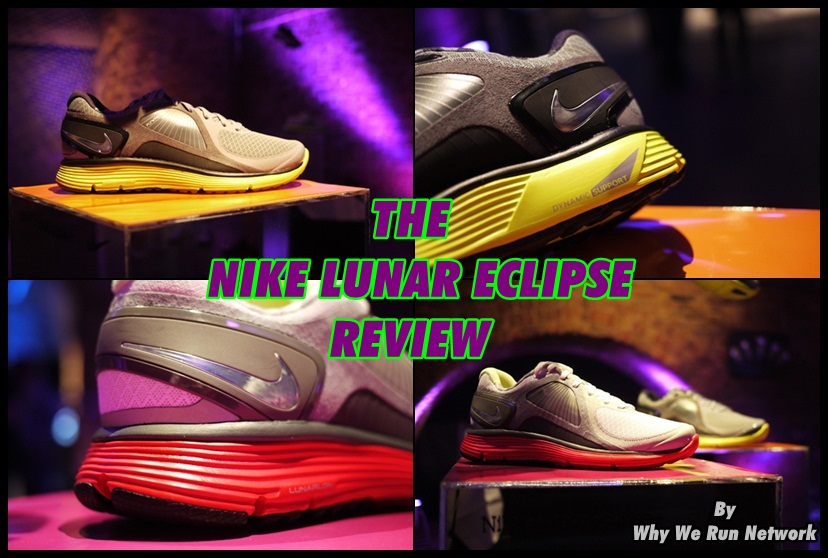 The NIKE Lunar shoe review |
