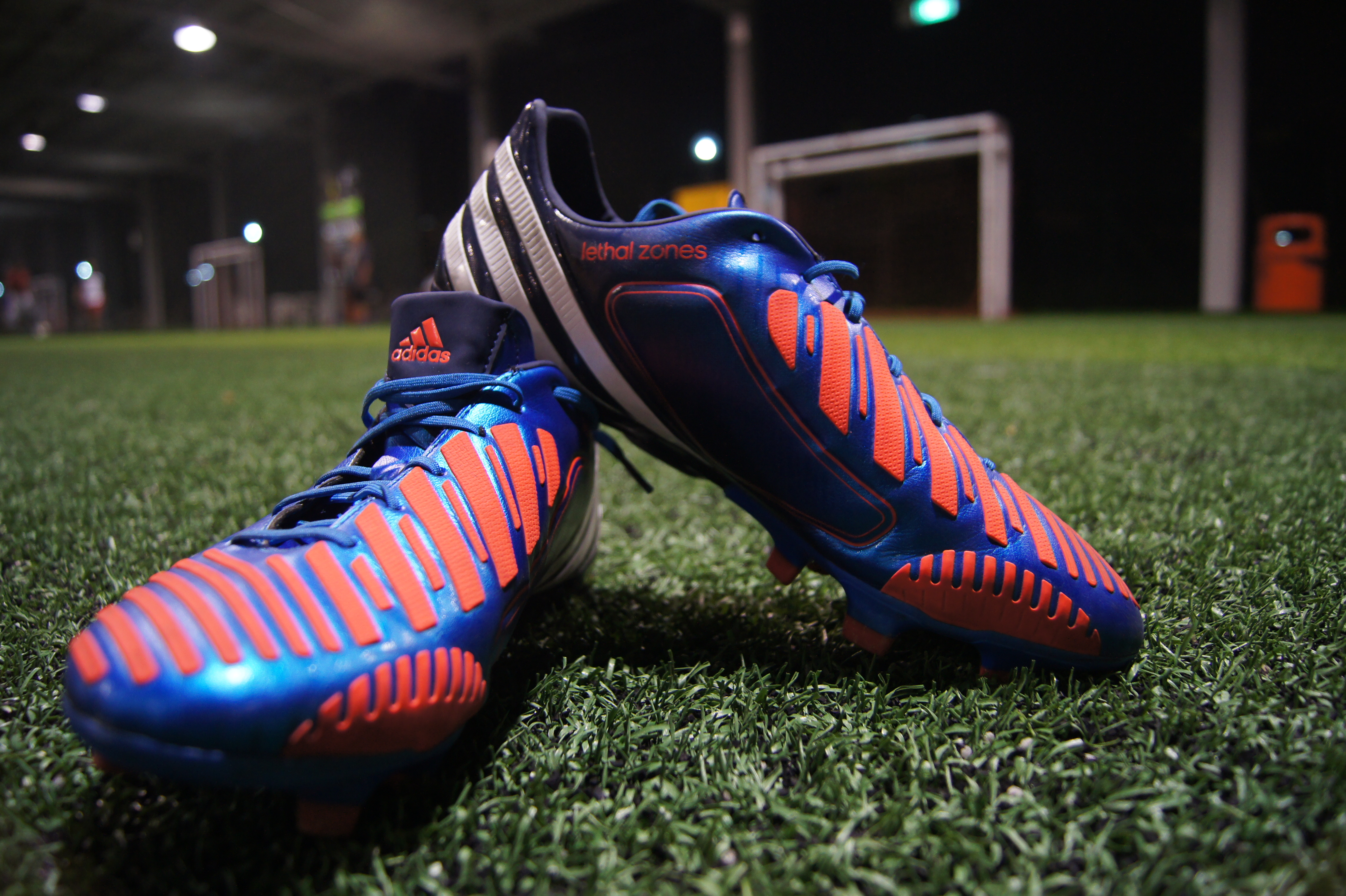 lethal zones